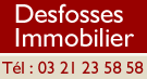 Desfosse immobilier