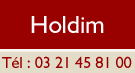 Holdim