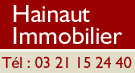 Hainaut immobilier