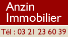 Anzin immobilier