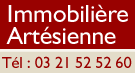 Immobili�re Art�sienne
