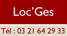 Loc'Ges