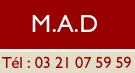 M.A.D