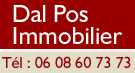 Dalpos immobilier