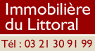 Immobili�re du Littoral