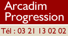 Arcadim Progression