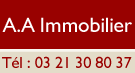 A A Immobilier