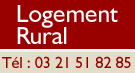 Logement rural