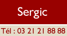 Sergic