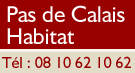 Pas de Calais Habitat
