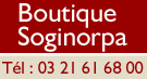 Boutique Soginorpa