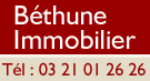 Béthune Immobilier