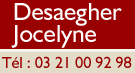Desaergher Jocelyne