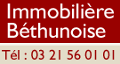 Immobilière Béthunoise