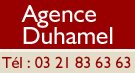 Agence du Hame