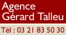 Agence Gérard Talleu