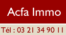 ACFA Immo
