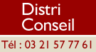 Distri conseil