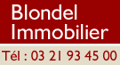 Blondel Immobilier
