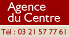 Agence du Centre