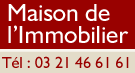 Maison de l'Immobilier