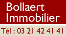 Bollaert Immobilier