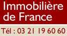 Immobilière de France