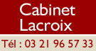 Cabinet Lacroix