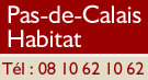 Pas de Calais Habitat