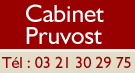 Cabinet Pruvot