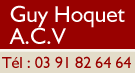 Guy Hoquet