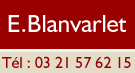 Blanvarlet