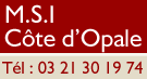 MSI Côte d'Opale