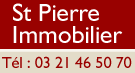 St Pierre Immobilier