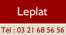 Leplat