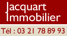 Jacquart Immobilier