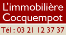 L'immobilière Cocquempot